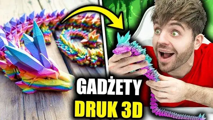 Co można zrobić z drukarki 3D? Pomysły, inspiracje i praktyczne zastosowania