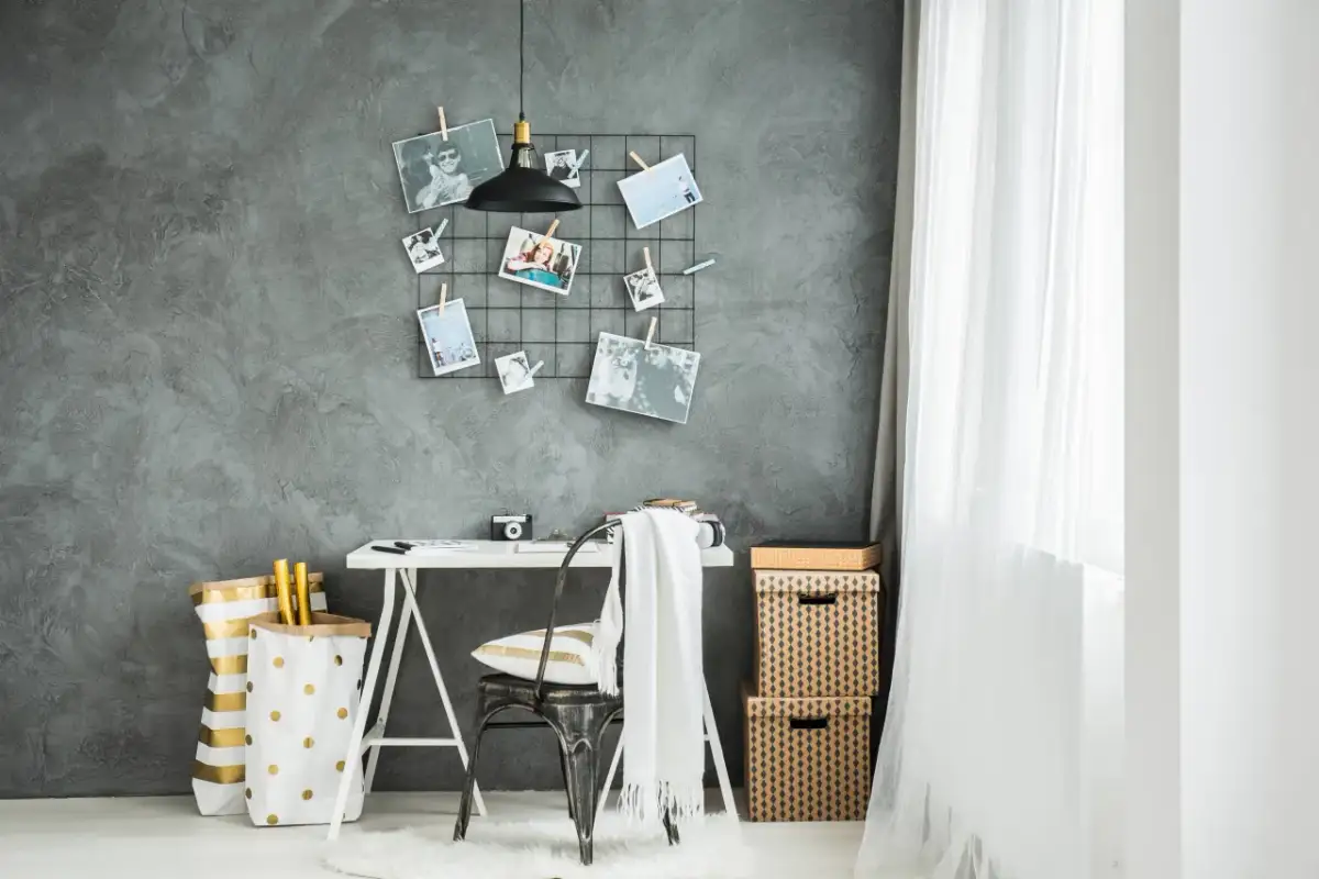 Co można powiesić na ścianę? 10 kreatywnych pomysłów na dekoracje