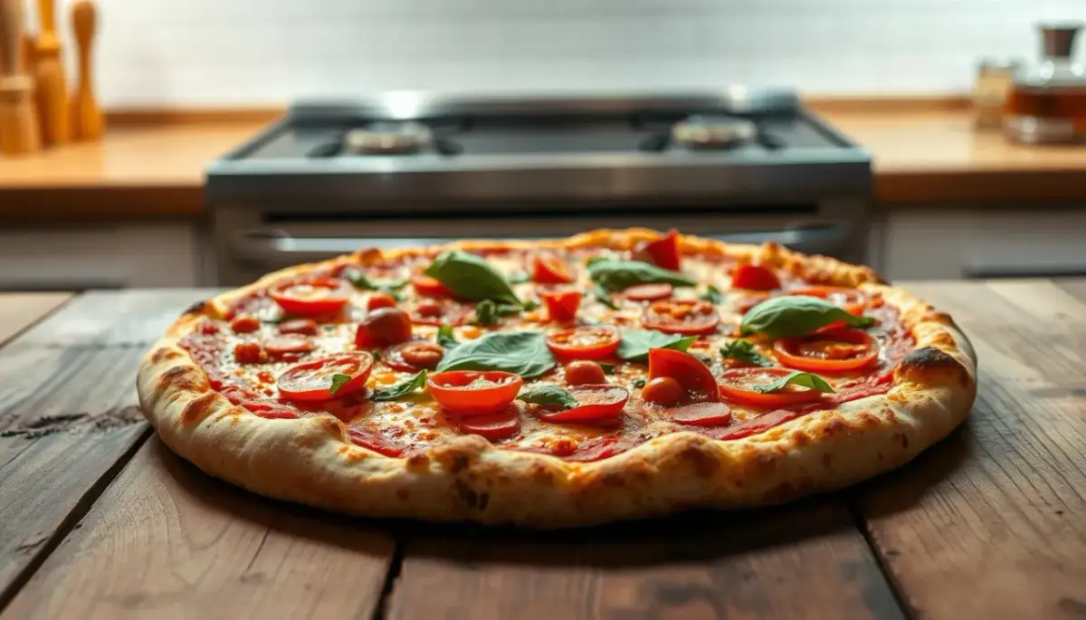 Pizza 30 cm: Na ile osób wystarczy? Porady eksperta!