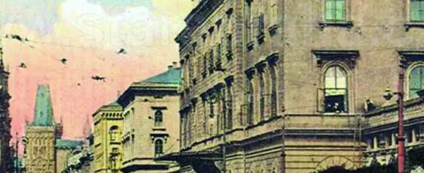 Motyw miasta w kulturze: Klucz do matury i egzaminu