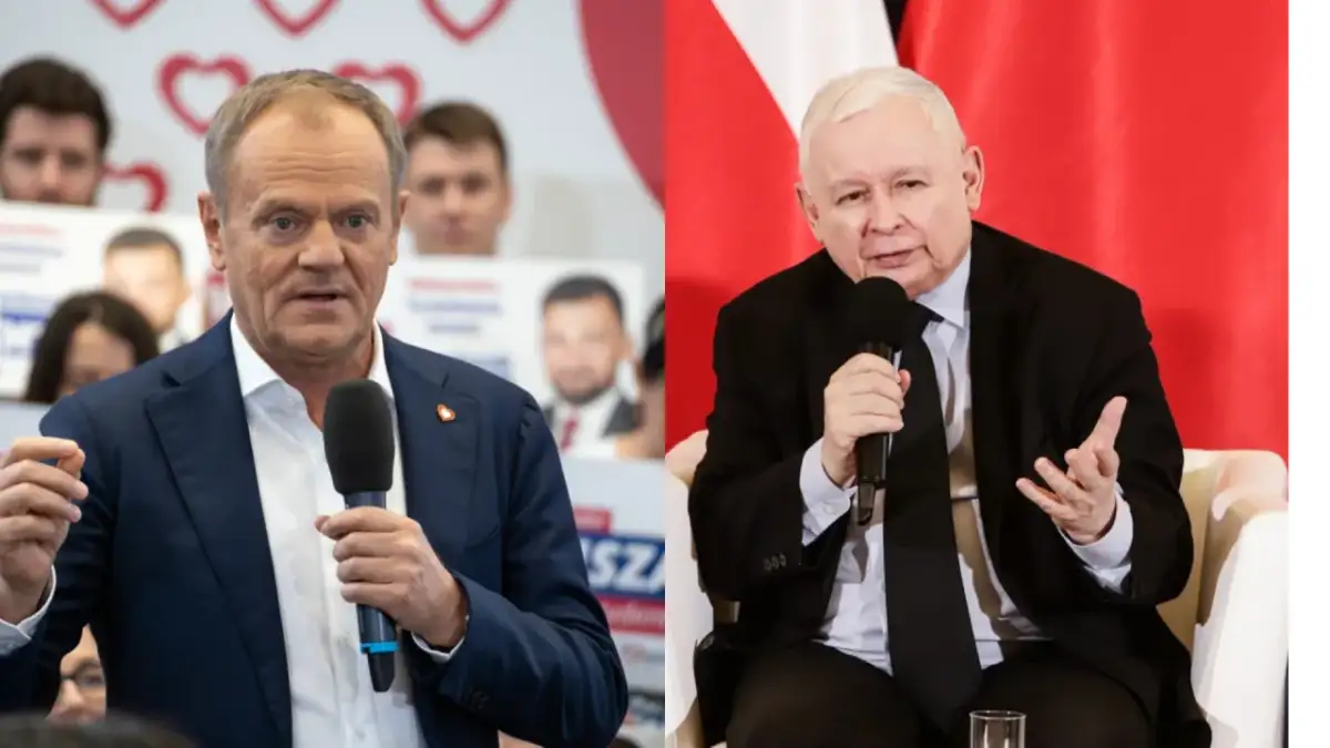 Kto popiera PiS? Zaskakujące grupy i znane osobistości w tle