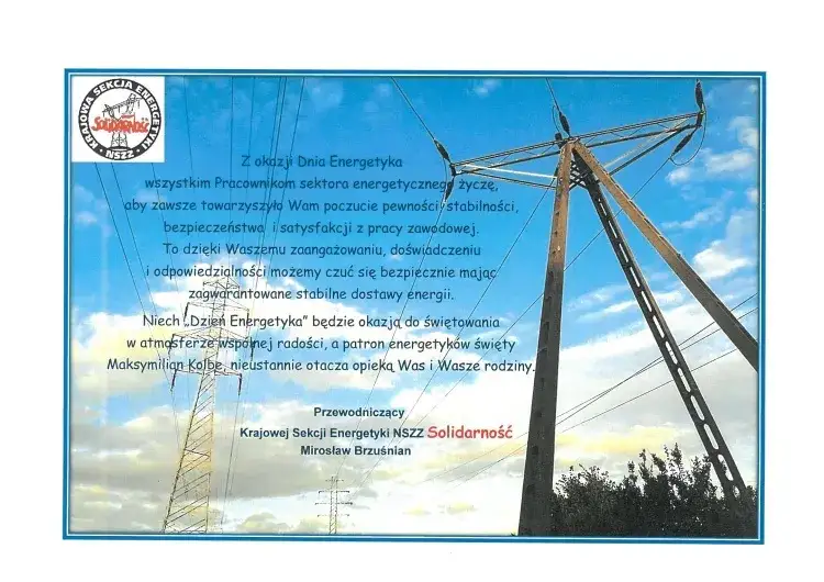 Kto jest patronem elektryków? Poznaj znaczenie św. Maksymiliana Kolbe