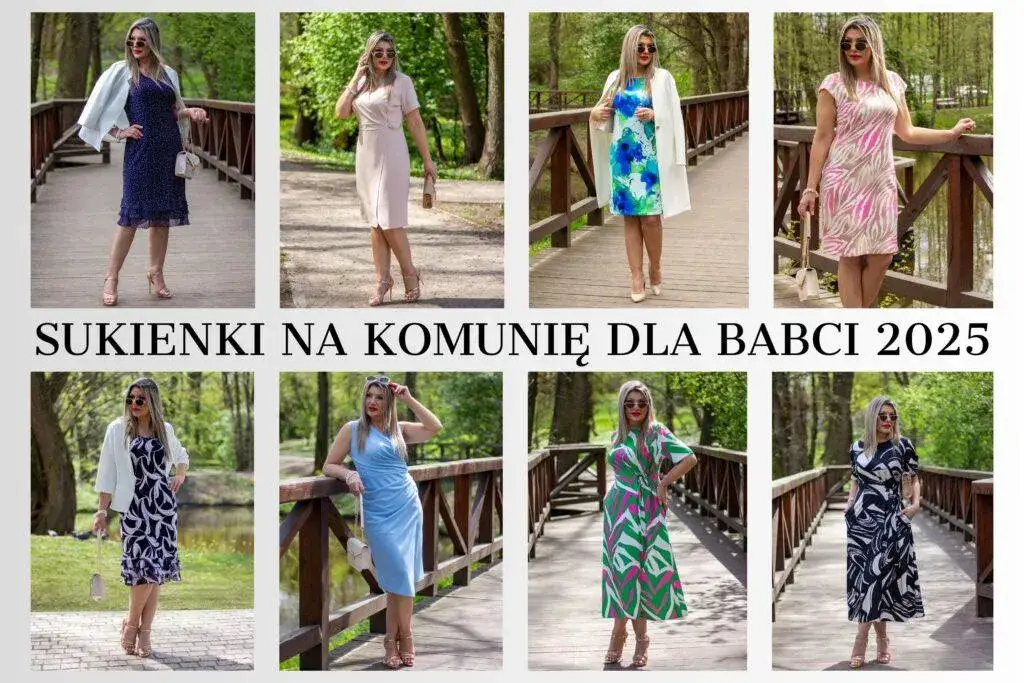 Strój babci na komunię: elegancko, skromnie i z klasą