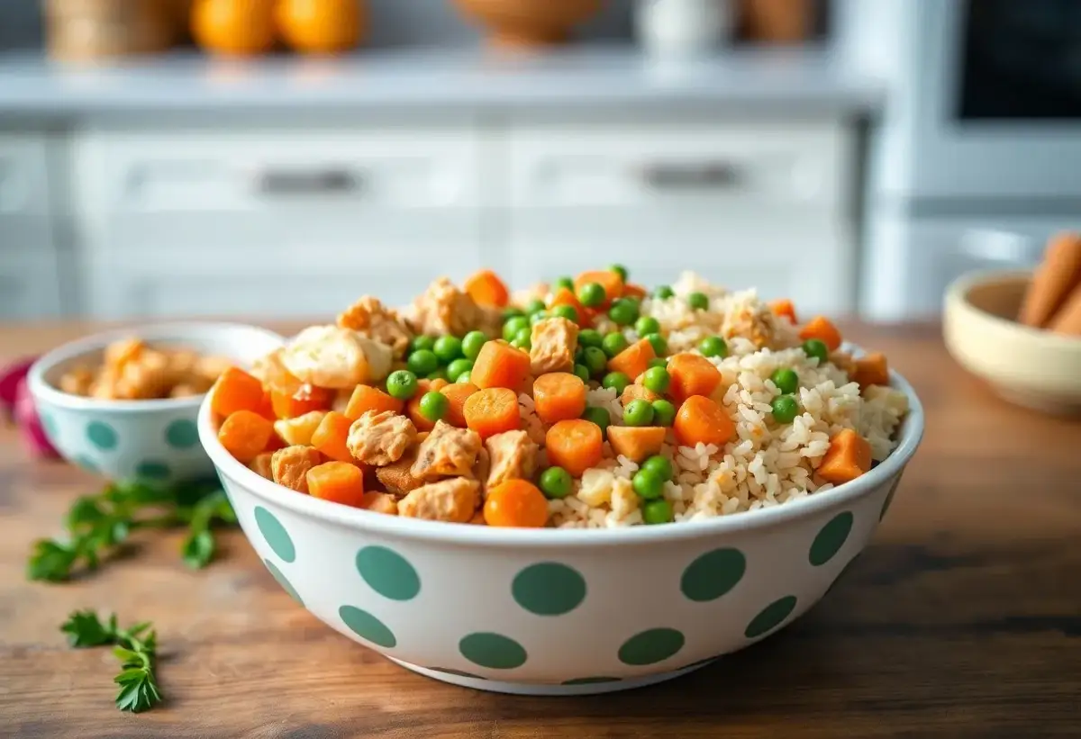 Co ugotować dla psa, aby zapewnić mu zdrową i smaczną dietę