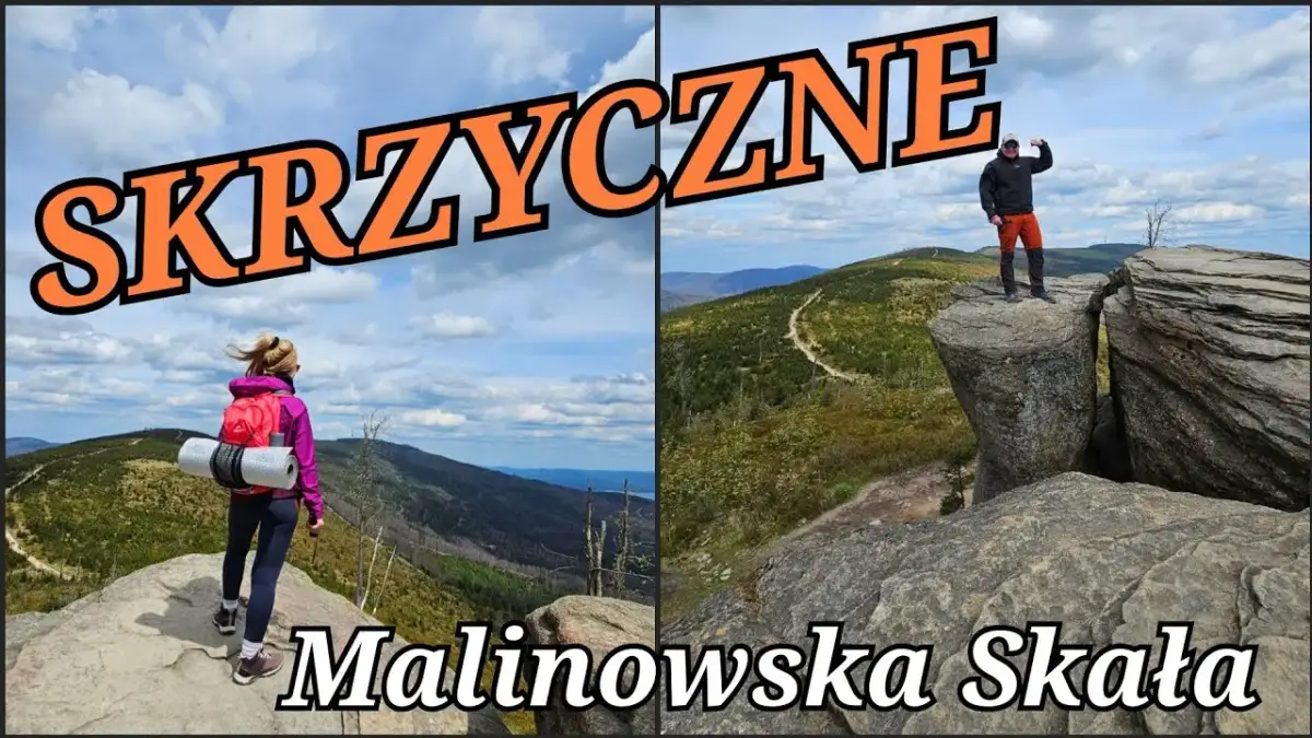 Skrzyczne: Szlak niebieski czy zielony? Wybierz idealny!