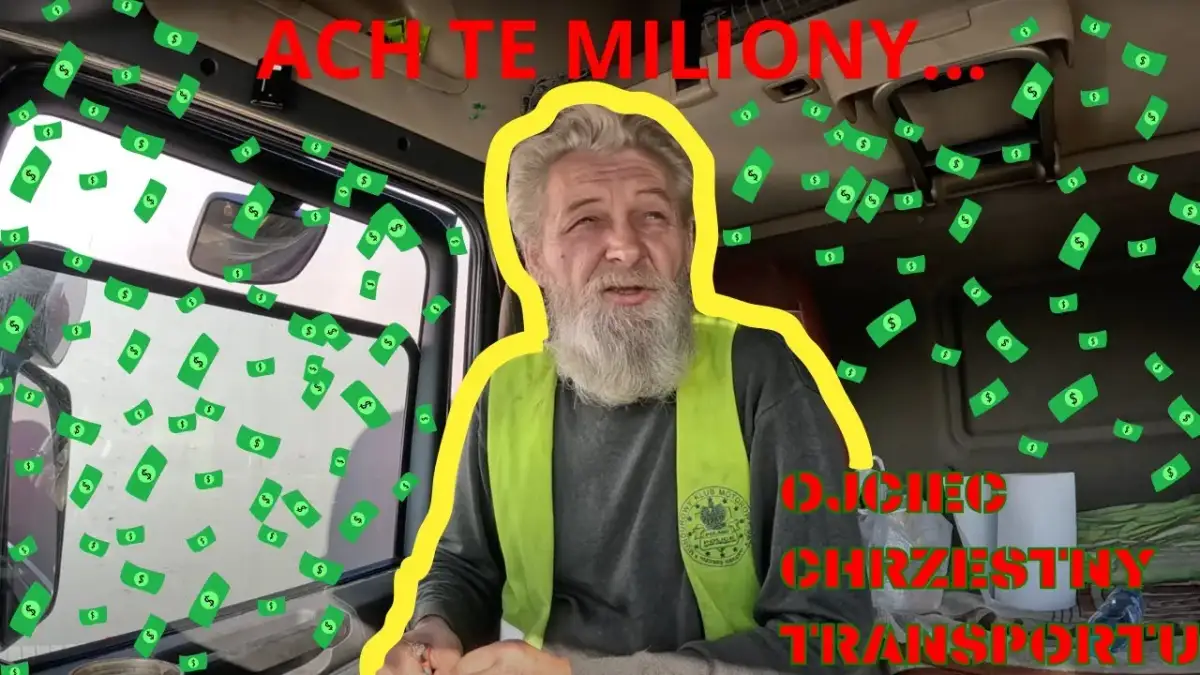 Ile można zarobić na transporcie? Zaskakujące fakty o wynagrodzeniach