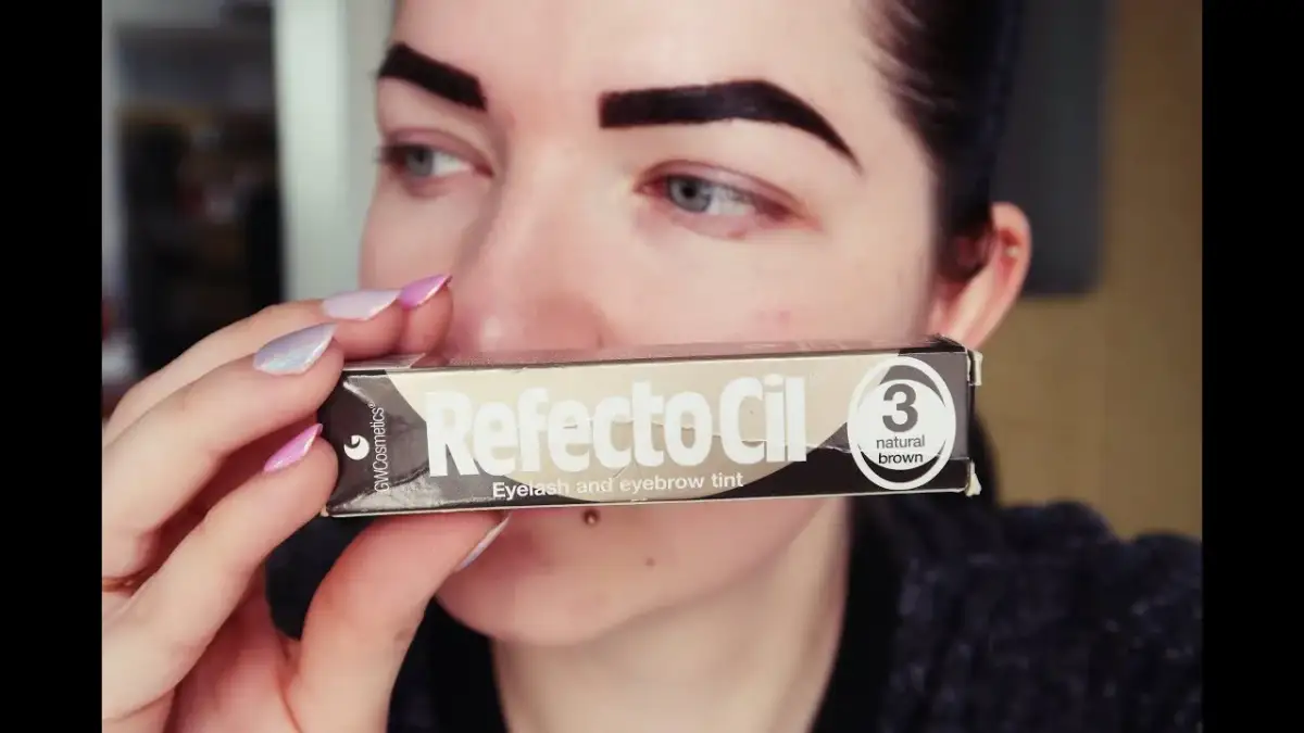 RefectoCil henna: Ile wody utlenionej? Złote proporcje i efekt WOW!