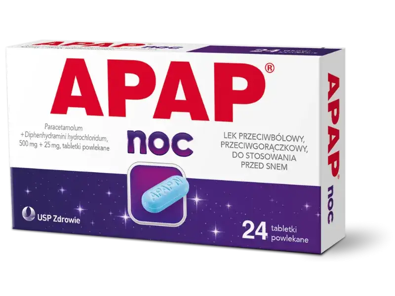 Leki na noc: Jak brać, by działały i były bezpieczne?