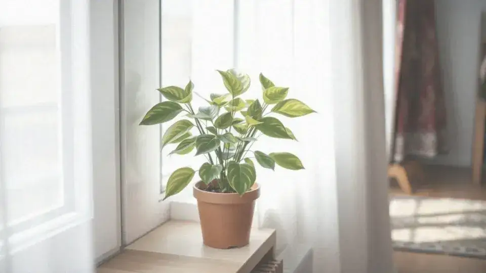 Toksyczna szeflera? Dowiedz się, czy jest bezpieczna dla dzieci i zwierząt