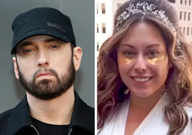 Ile lat ma córka Eminema? Zaskakujące fakty o Hailie Jade