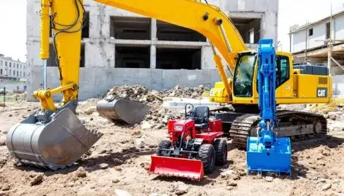 Ile kosztuje koparka? Cennik, stawki godzinowe i ukryte koszty