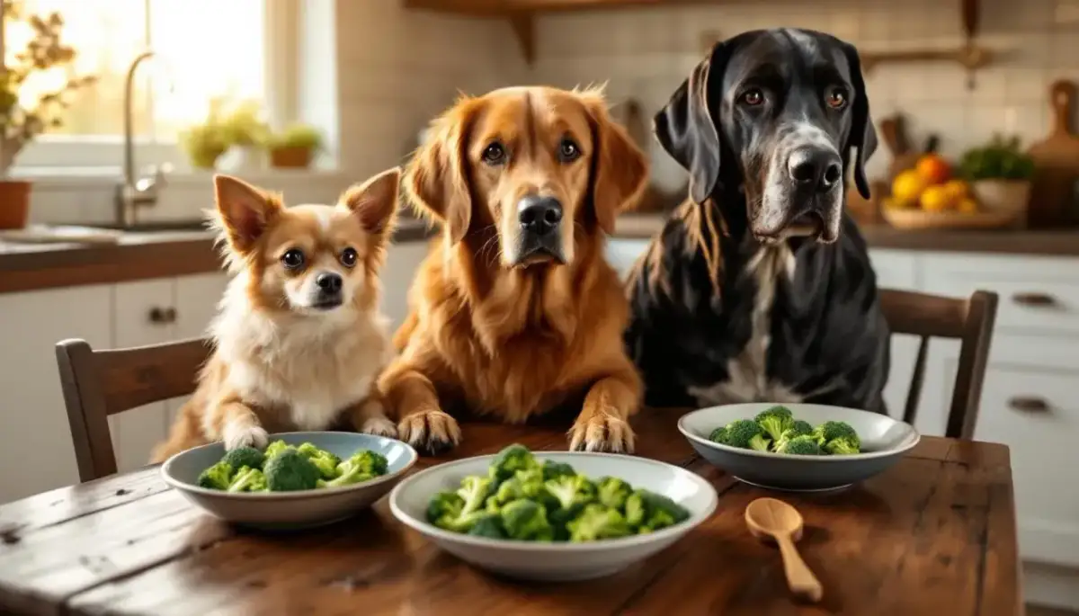 Czy pies może jeść brokuły? Bezpieczne podawanie i korzyści.