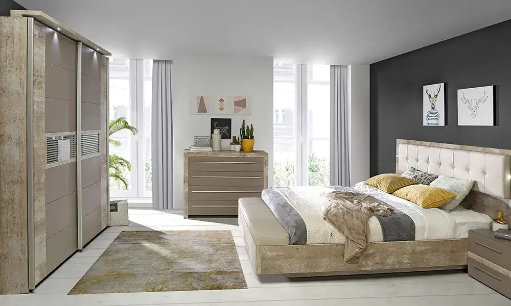 Armarios de dormitorio Conforama: tu guía esencial para elegir el modelo perfecto.