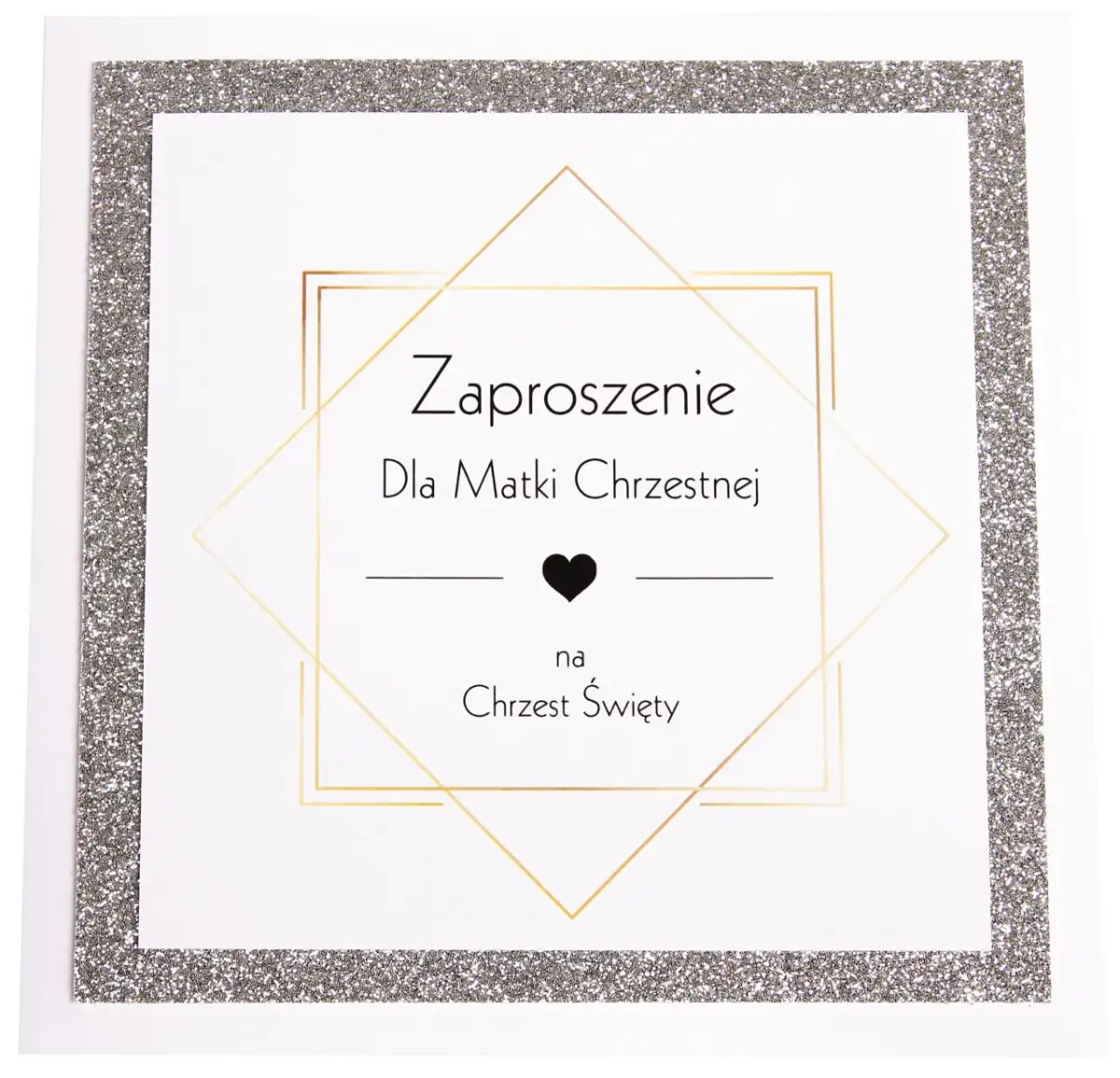 Jak wypisać zaproszenie na chrzest dla cioci, by wzruszyć serce