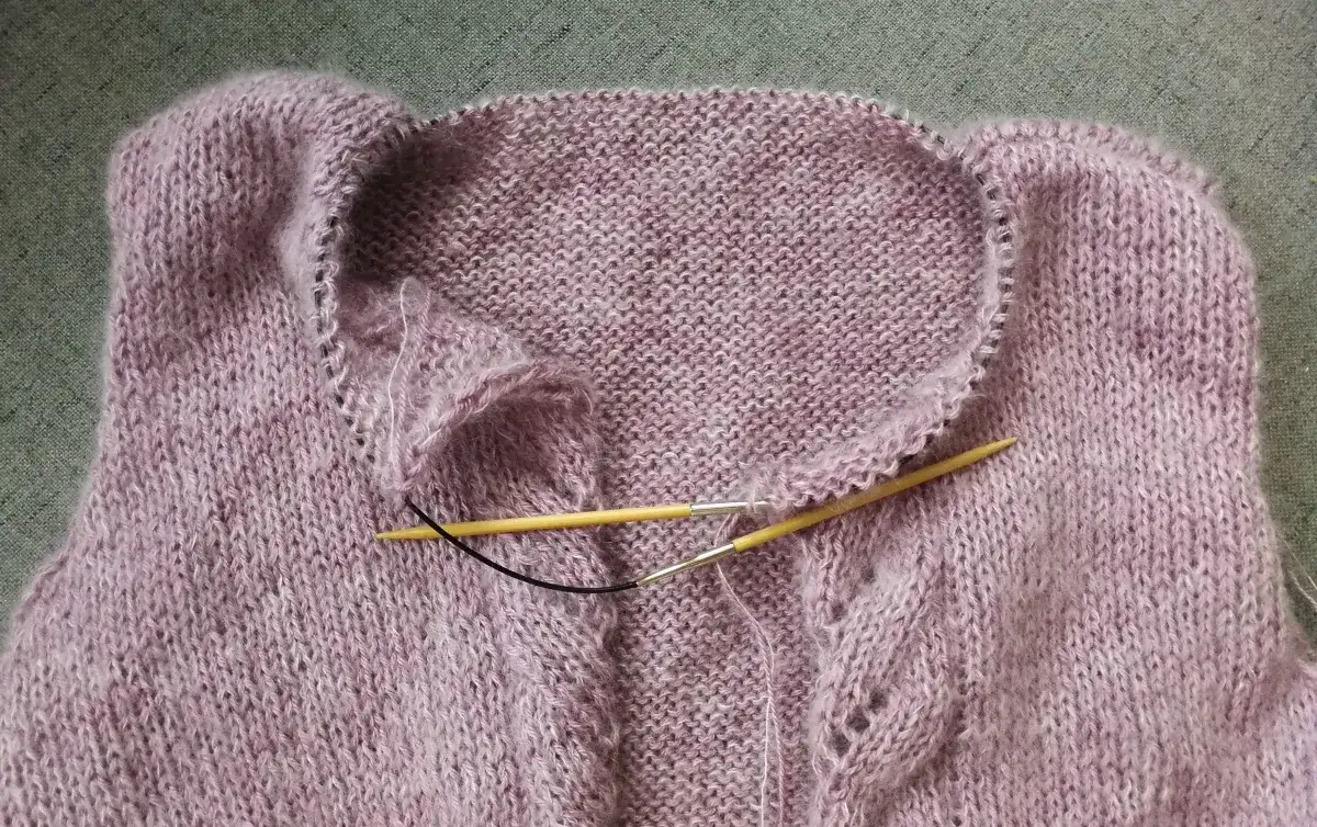 Jak zrobić plisę do swetra na drutach - proste techniki i porady