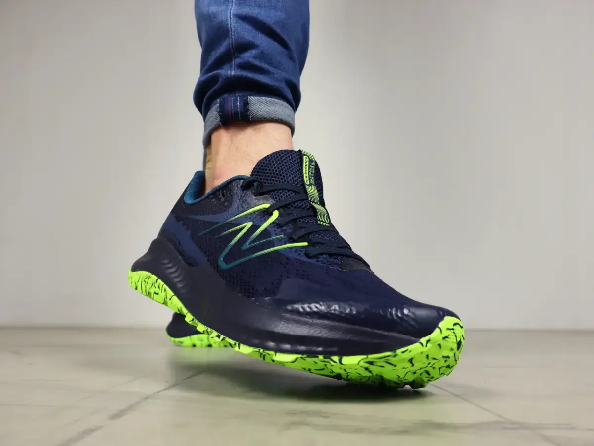 New Balance 43: Długość wkładki (27,5 cm) i idealne dopasowanie