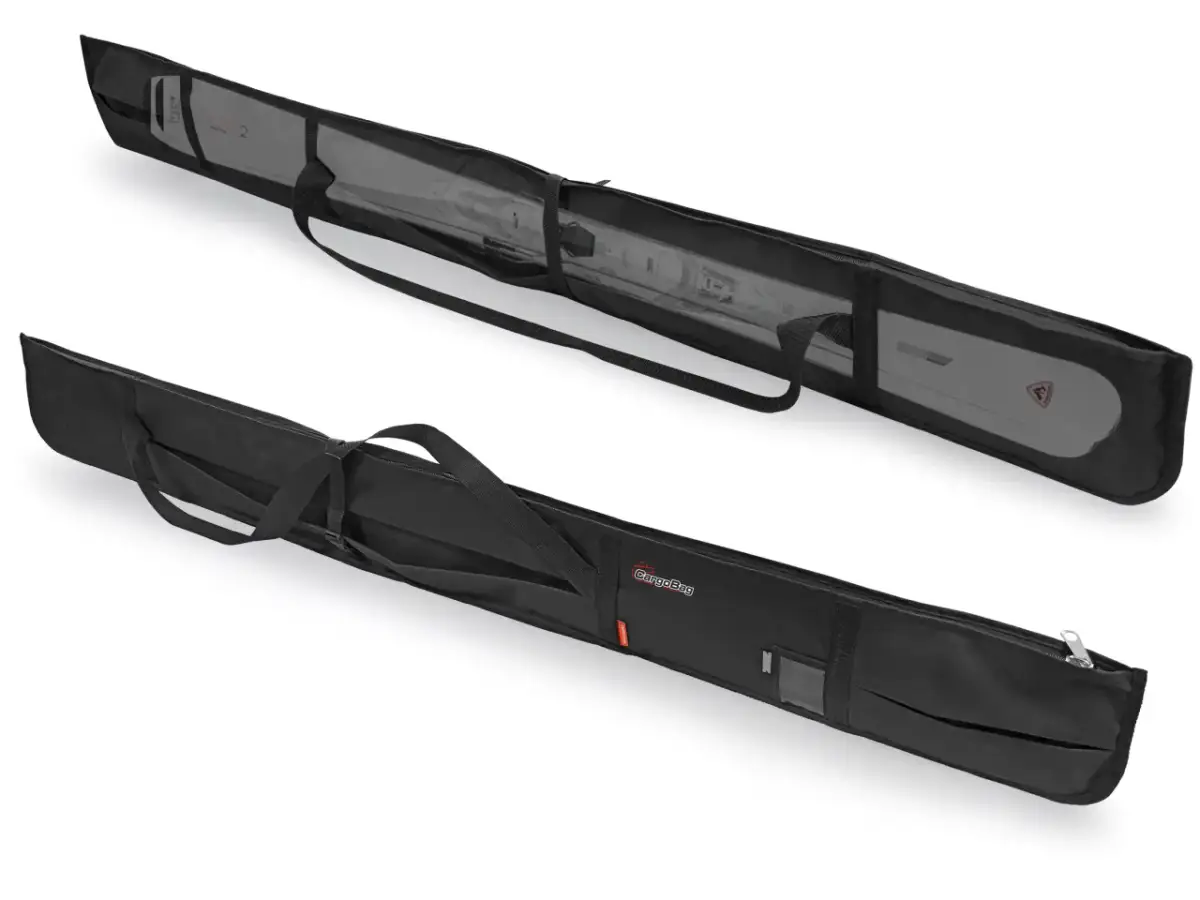 Pokrowiec na narty: jak wybrać, by chronić sprzęt i podróżować wygodnie?