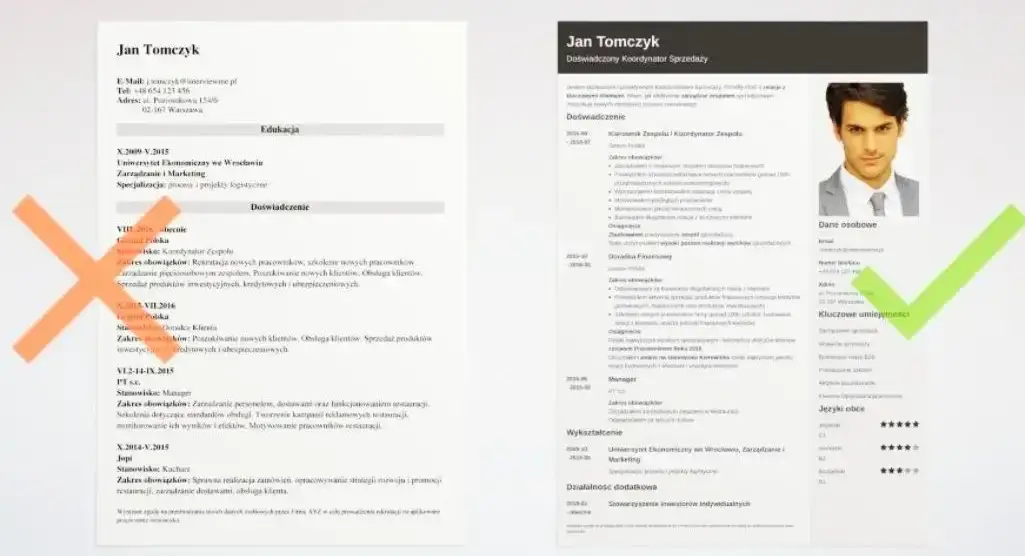 Jak napisać CV na kartce? Skuteczny poradnik krok po kroku