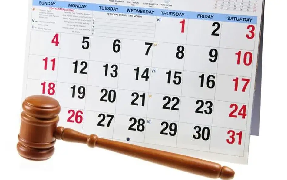 Terminy na apelację od uzasadnienia: 14/30 dni - jak liczyć?