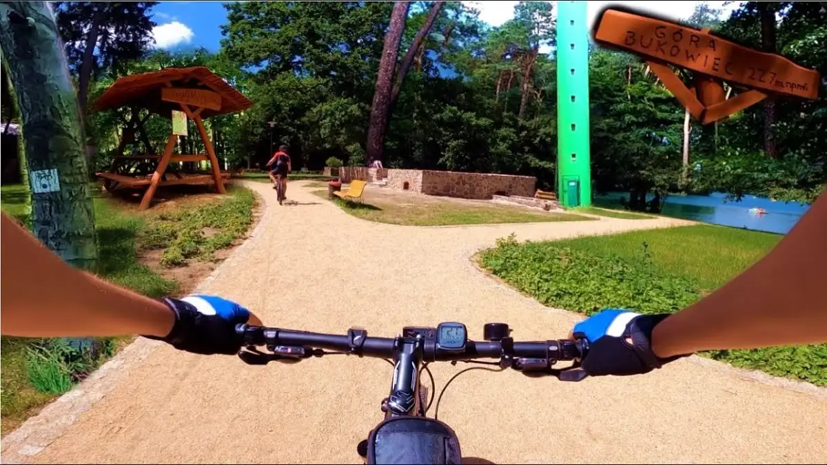 Łagów trasy rowerowe: Odkryj najpiękniejsze szlaki i atrakcje