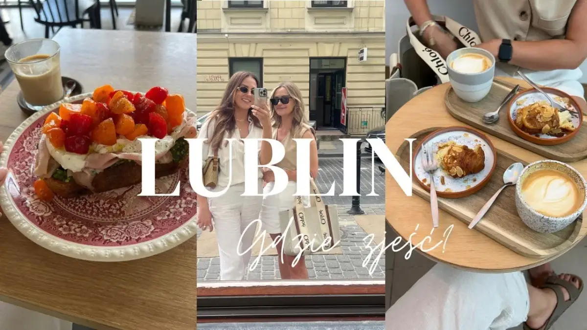 Gdzie zjeść w Lublinie: odkryj najlepsze restauracje i smaki