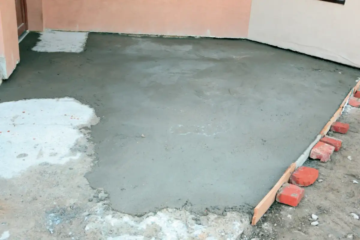 Jak odnowić taras betonowy krok po kroku, unikając najczęstszych błędów