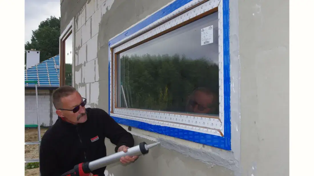 Jak uszczelnić okno tarasowe, aby uniknąć strat ciepła i energii