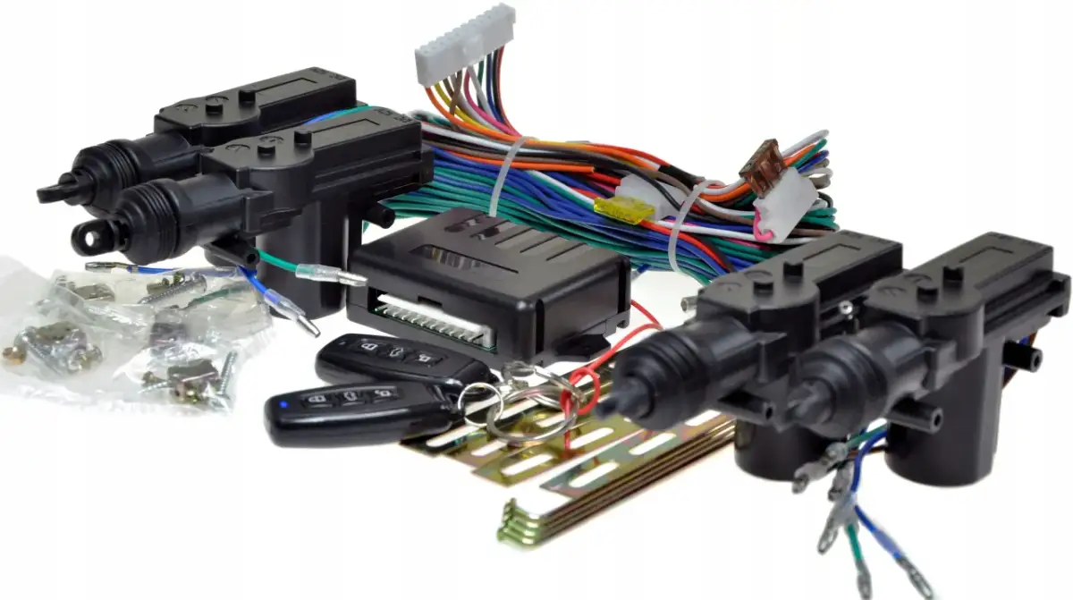 Montaż centralnego zamka: Ile kosztuje? DIY vs. warsztat co wybrać?