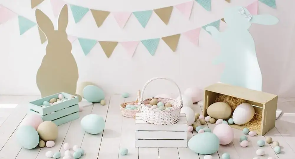 Jak udekorować okno na Wielkanoc? Inspiracje, które zachwycą każdego