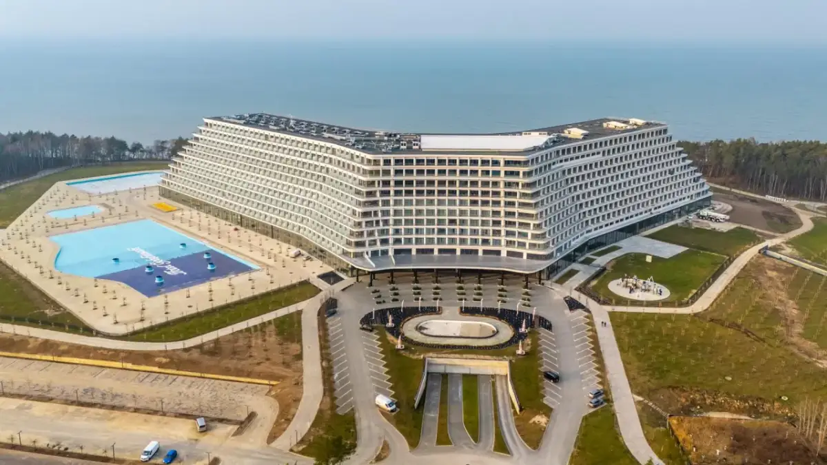 Hotel Gołębiewski Pobierowo: Ile pokoi? Otwarcie i kontrowersje