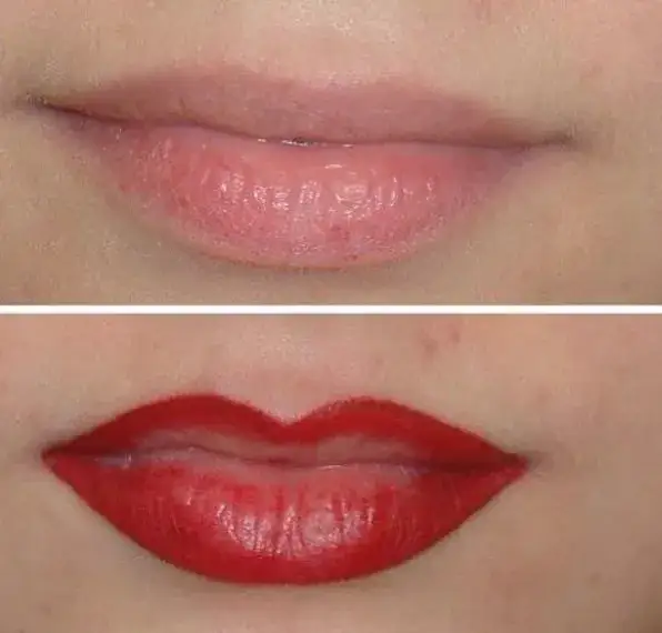 Czego nie robić po makijażu permanentnym ust, aby uniknąć problemów