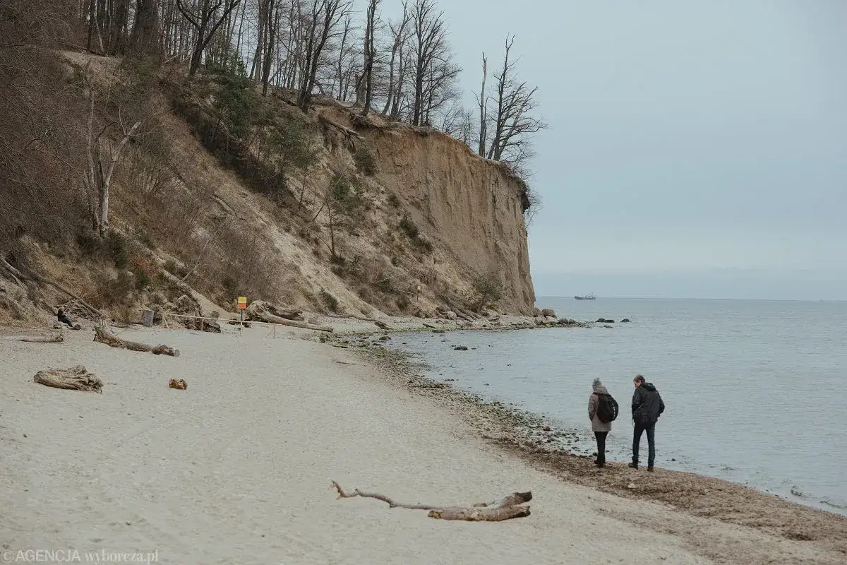 Bałtyk bez pływów? Co naprawdę zmienia poziom wody na plaży