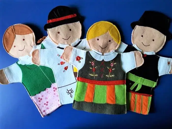 Jak zrobić strój ludowy dla chłopca - łatwe kroki i porady