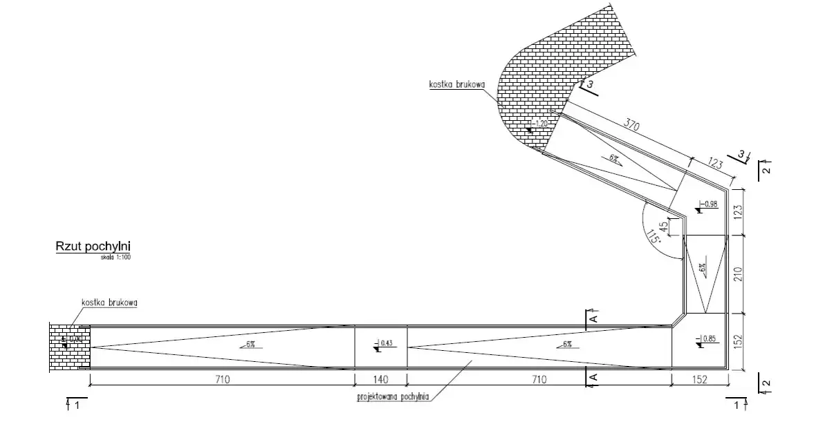 Jak zrobić podjazd dla niepełnosprawnych - proste kroki i porady