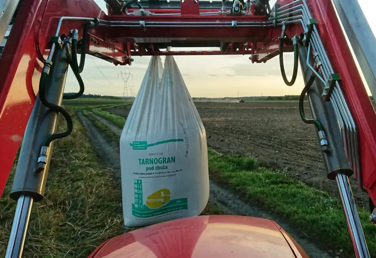 Jakie nawozy pod zboża jare zapewnią najlepsze plony i jakość?