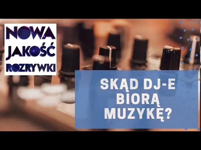Skąd DJ-e biorą muzykę? Legalne źródła i profesjonalne tipy