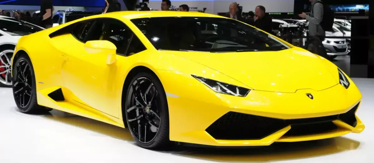 Lamborghini: Ile kosztuje najtańszy model i czy cię na niego stać?