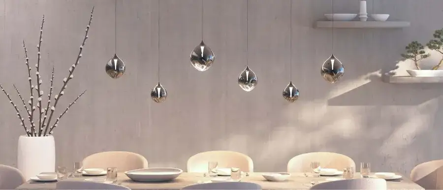 Die perfekte wohnzimmer hängelampe für stilvolles Licht und Atmosphäre