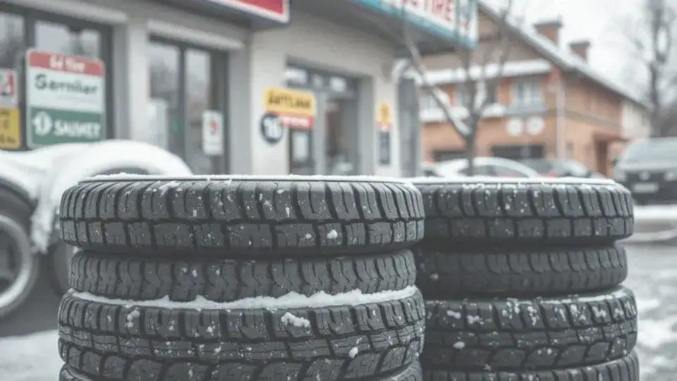 Czy 5-letnie opony zimowe to ryzyko? Zobacz, co warto wiedzieć