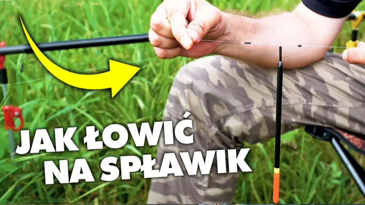 Jak łowić na spławik? Kompletny przewodnik dla początkujących!