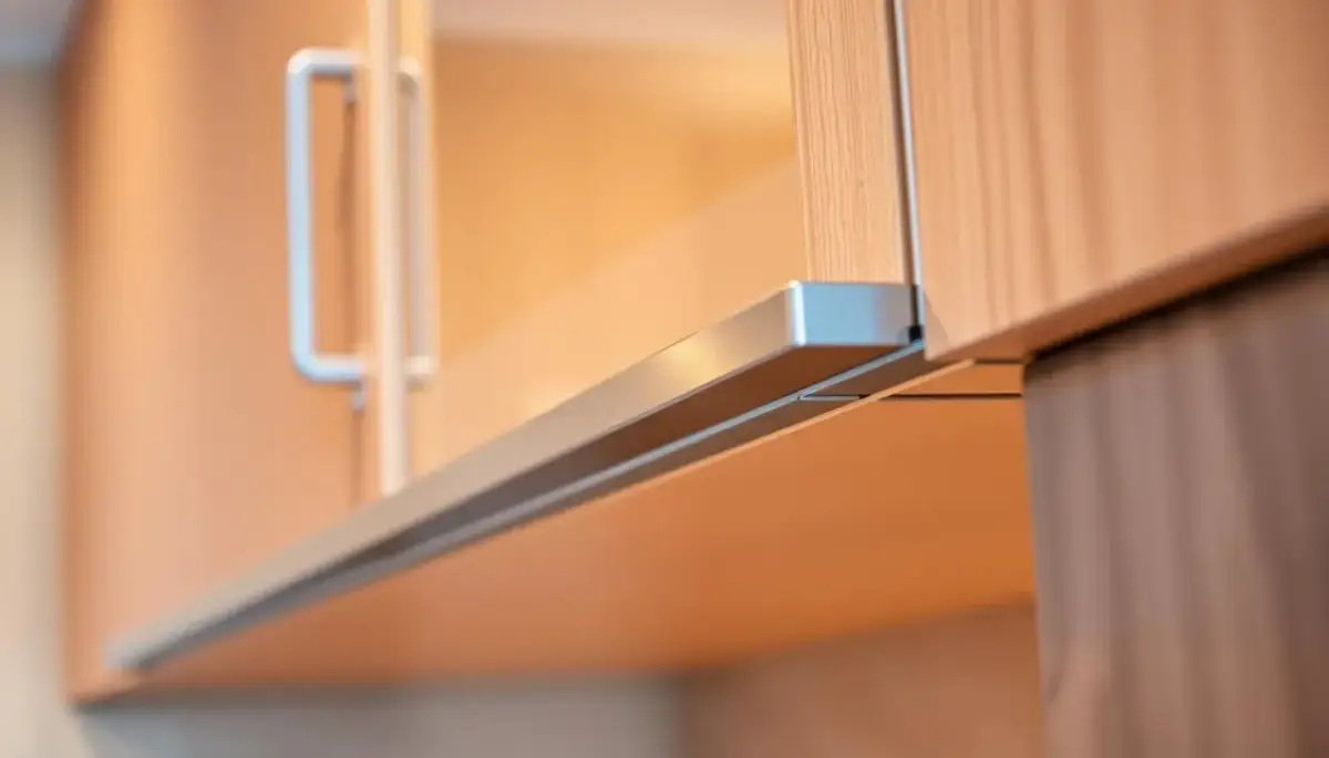 Optymalna wysokość listwy montażowej kuchni: Poradnik krok po kroku
