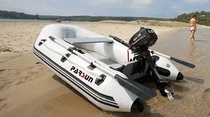 Silniki zaburtowe Parsun w Polsce - poznaj ich zalety i opinie