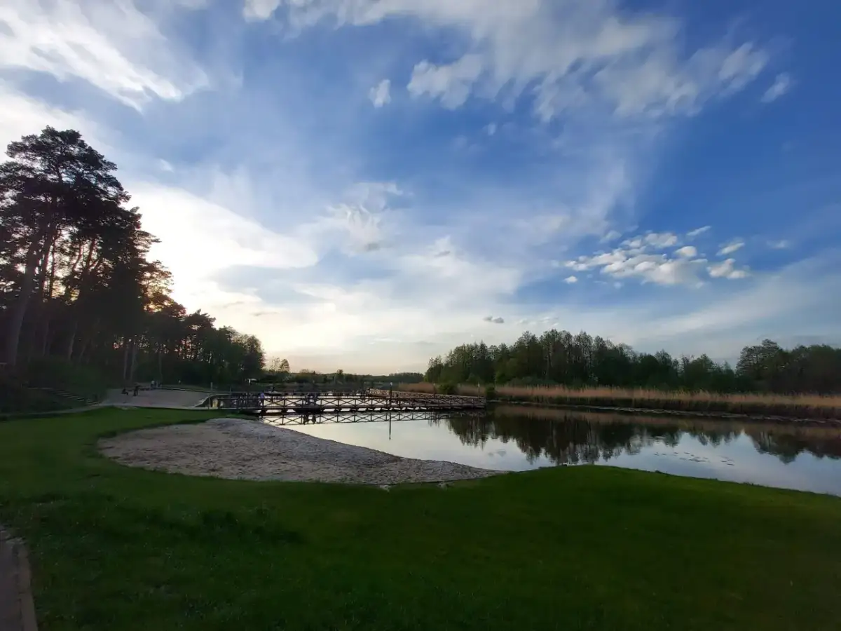 Jezioro Kozienickie: idealne miejsce na relaks i aktywny wypoczynek