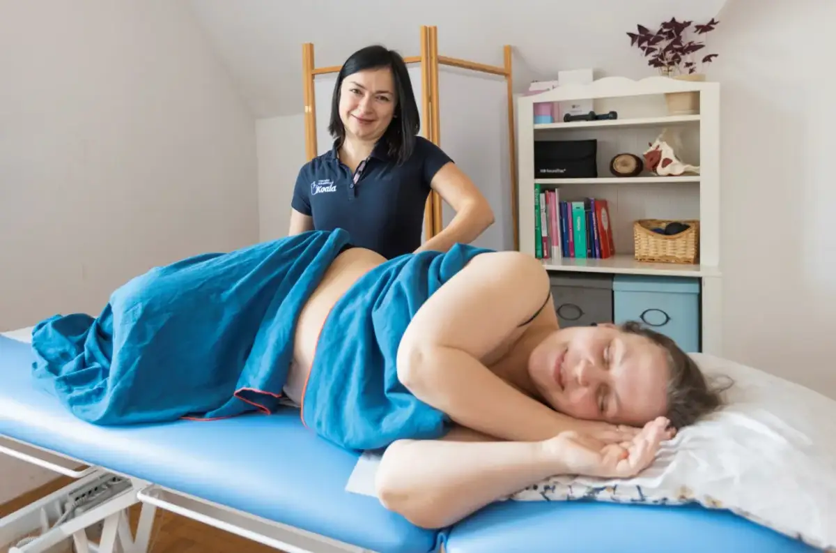 Badanie mięśni dna miednicy: Czego się spodziewać? Bez obaw!