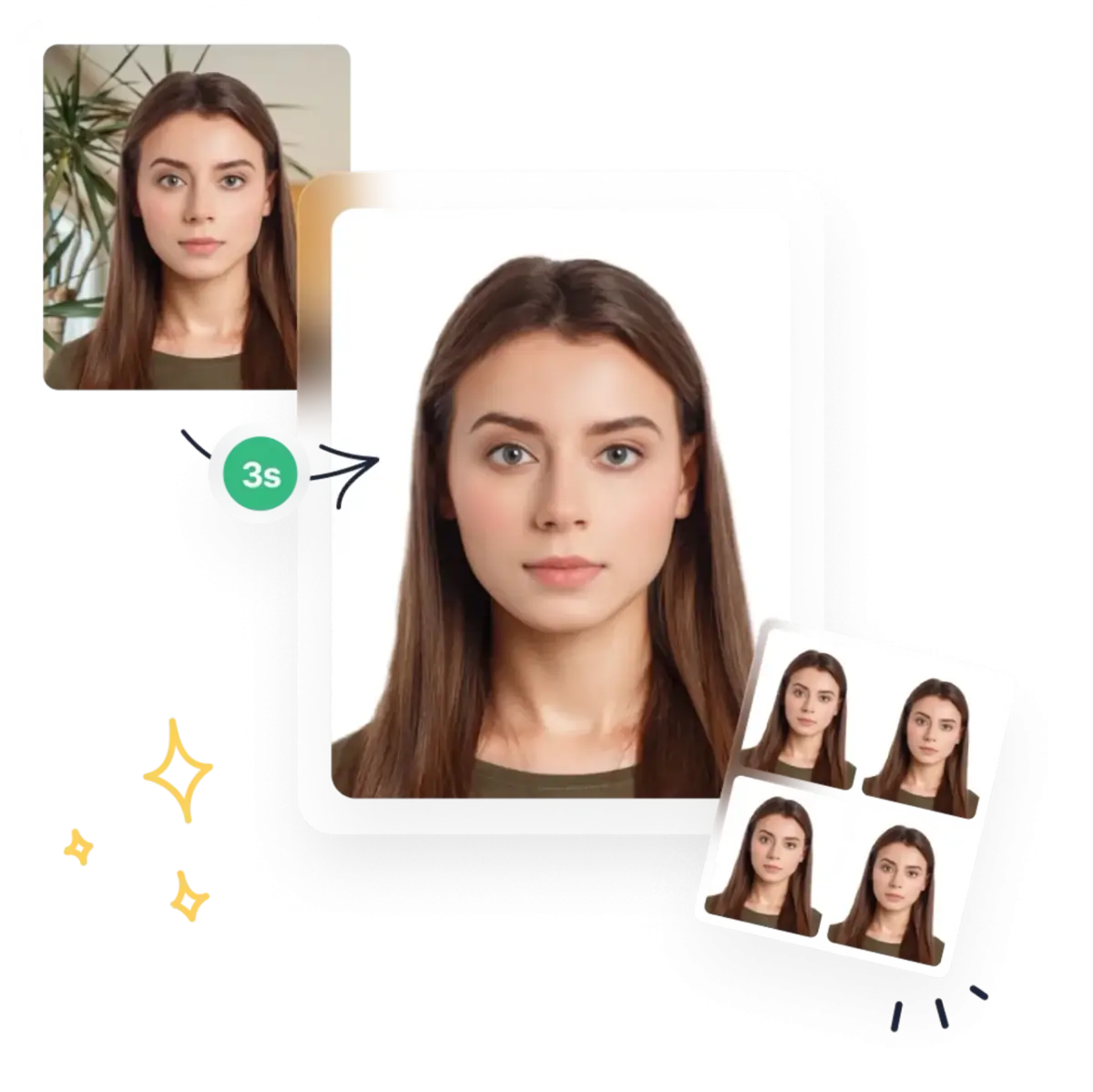 Zdjęcie do paszportu: Gdzie zrobić? Pewność akceptacji od razu!