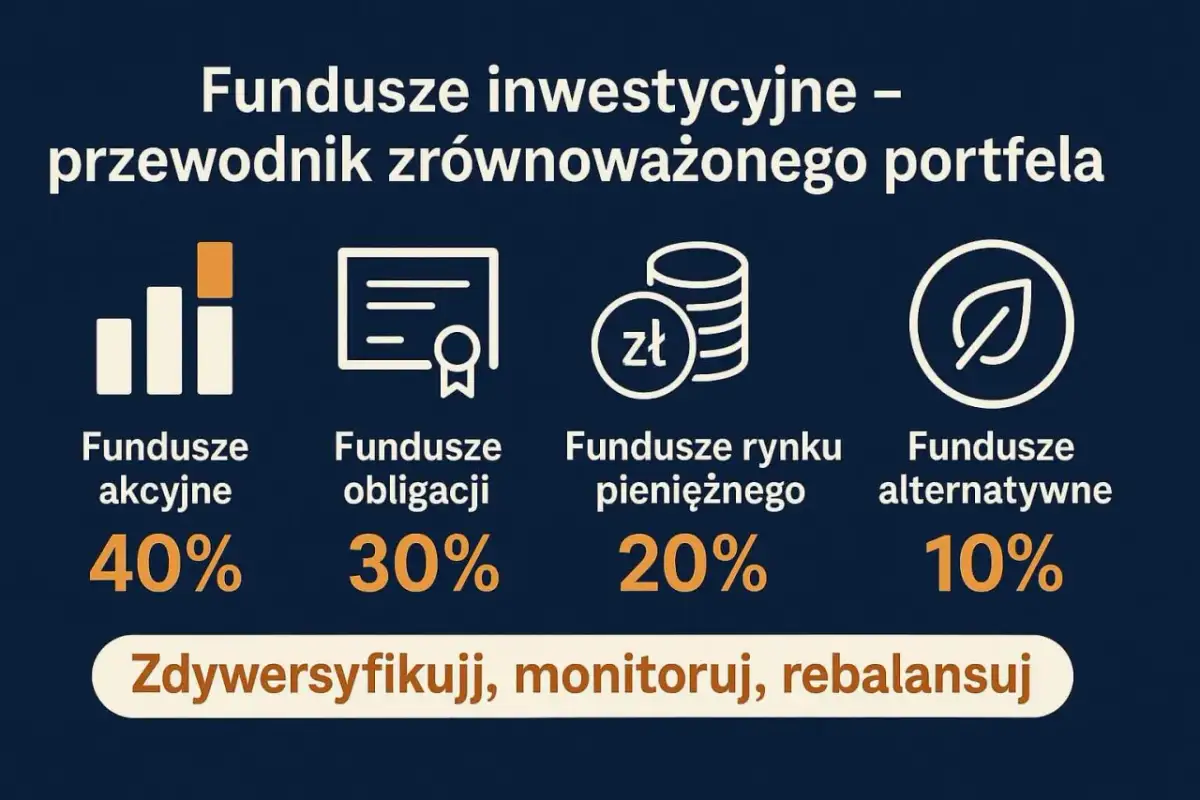 Chcesz założyć fundusz inwestycyjny? Poznaj kluczowe etapy i koszty