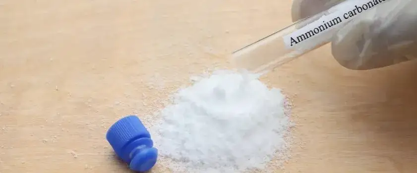 Czy amoniak w ciastkach jest zdrowy? Rozwiewamy mity o E503