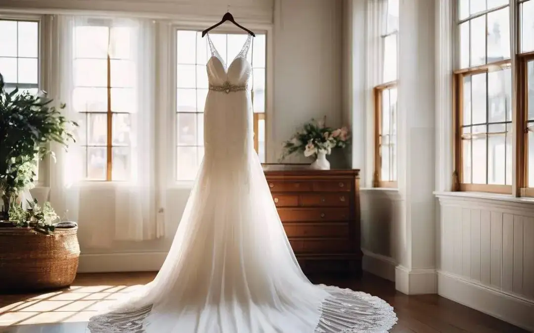 Gdzie oddać suknię ślubną? Sprzedaż, darowizna czy przeróbka?