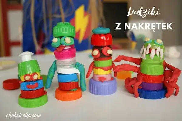 Jak zrobić ludzika z butelki? Krok po kroku i kreatywne pomysły