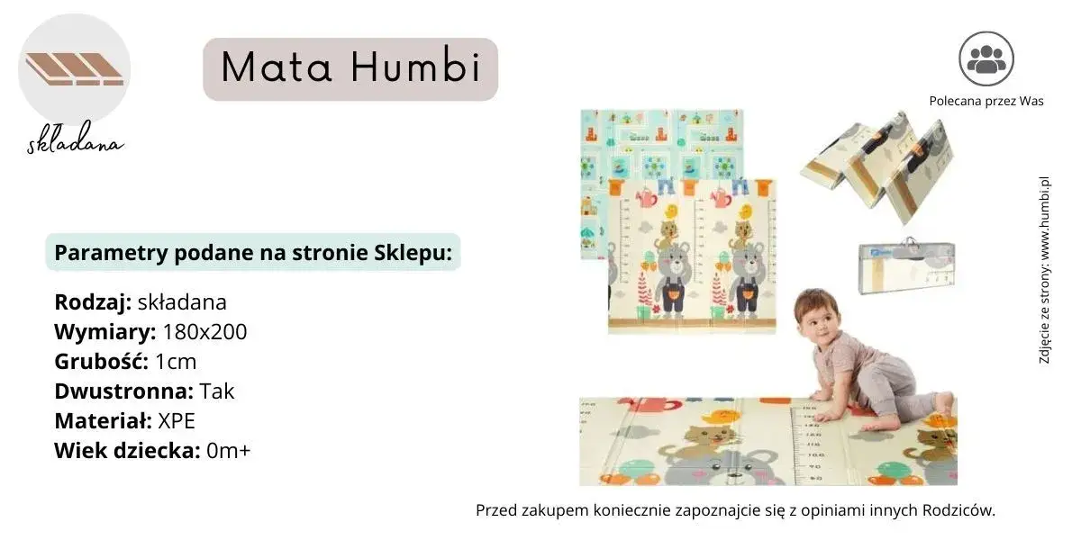 Mata edukacyjna: Kiedy wprowadzić? Porady fizjoterapeutów!